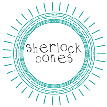 Maggie Mae's Monthly: Sherlock Bones 3 Month Subscription