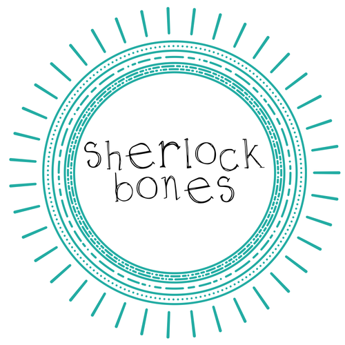 Maggie Mae's Monthly: Sherlock Bones 3 Month Subscription
