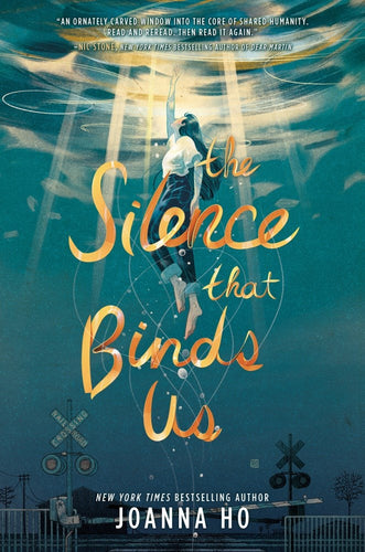 The Silence That Binds Us by Ho