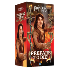 The Princess Bride Prepare to Die Game