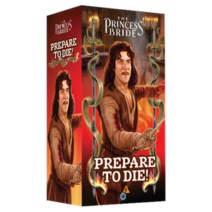 The Princess Bride Prepare to Die Game
