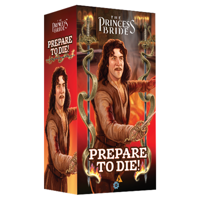 The Princess Bride Prepare to Die Game
