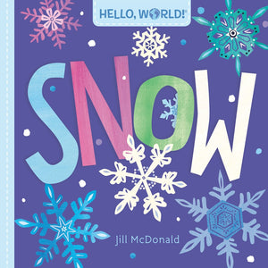 Hello World: Snow by McDonald