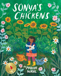 Sonya's Chickens by Wahl