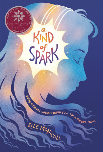 A Kind of Spark by McNicoll