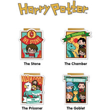 Harry Potter: The Stories Page Clips