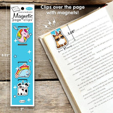 Unicorn Doodle Page Clips