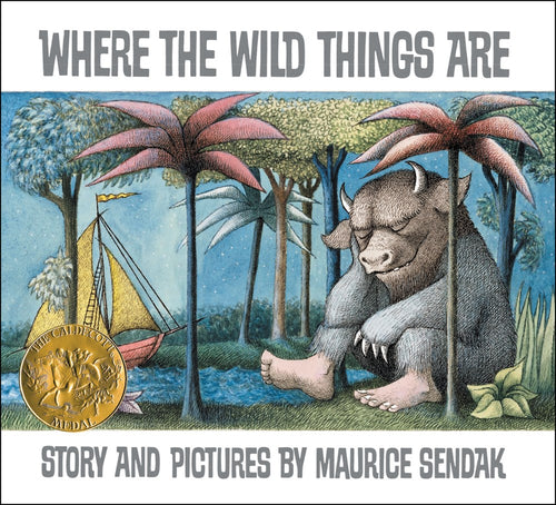 Where the Wild Things are by Sendak