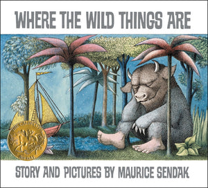 Where the Wild Things are by Sendak